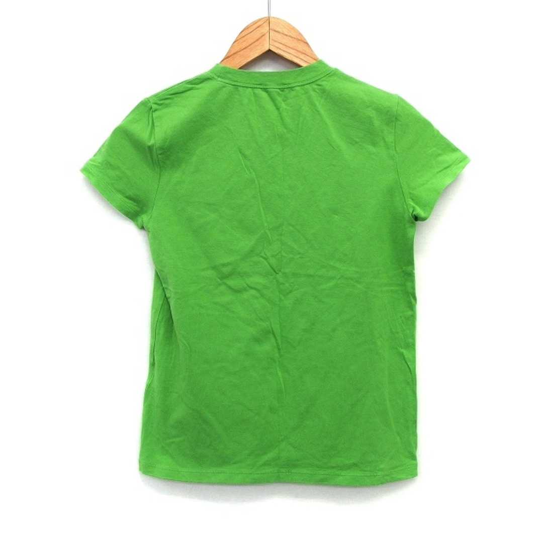theory(セオリー)のセオリー theory Tシャツ カットソー 無地 シンプル 半袖 丸首 レディースのトップス(Tシャツ(半袖/袖なし))の商品写真