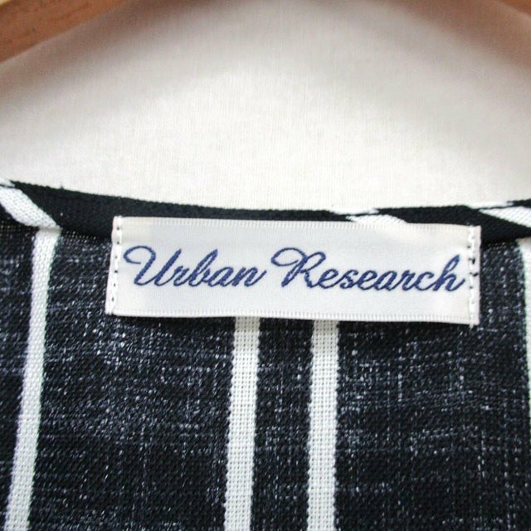 URBAN RESEARCH(アーバンリサーチ)のアーバンリサーチ URBAN RESEARCH シャツ ブラウス ノースリーブ レディースのトップス(シャツ/ブラウス(半袖/袖なし))の商品写真