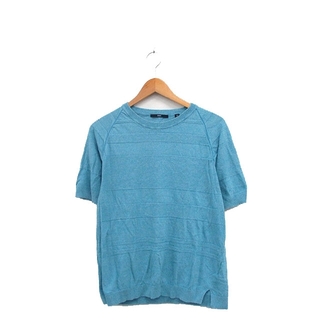 シップス(SHIPS)のシップス SHIPS Tシャツ カットソー 半袖 コットン シンプル XL(Tシャツ(半袖/袖なし))