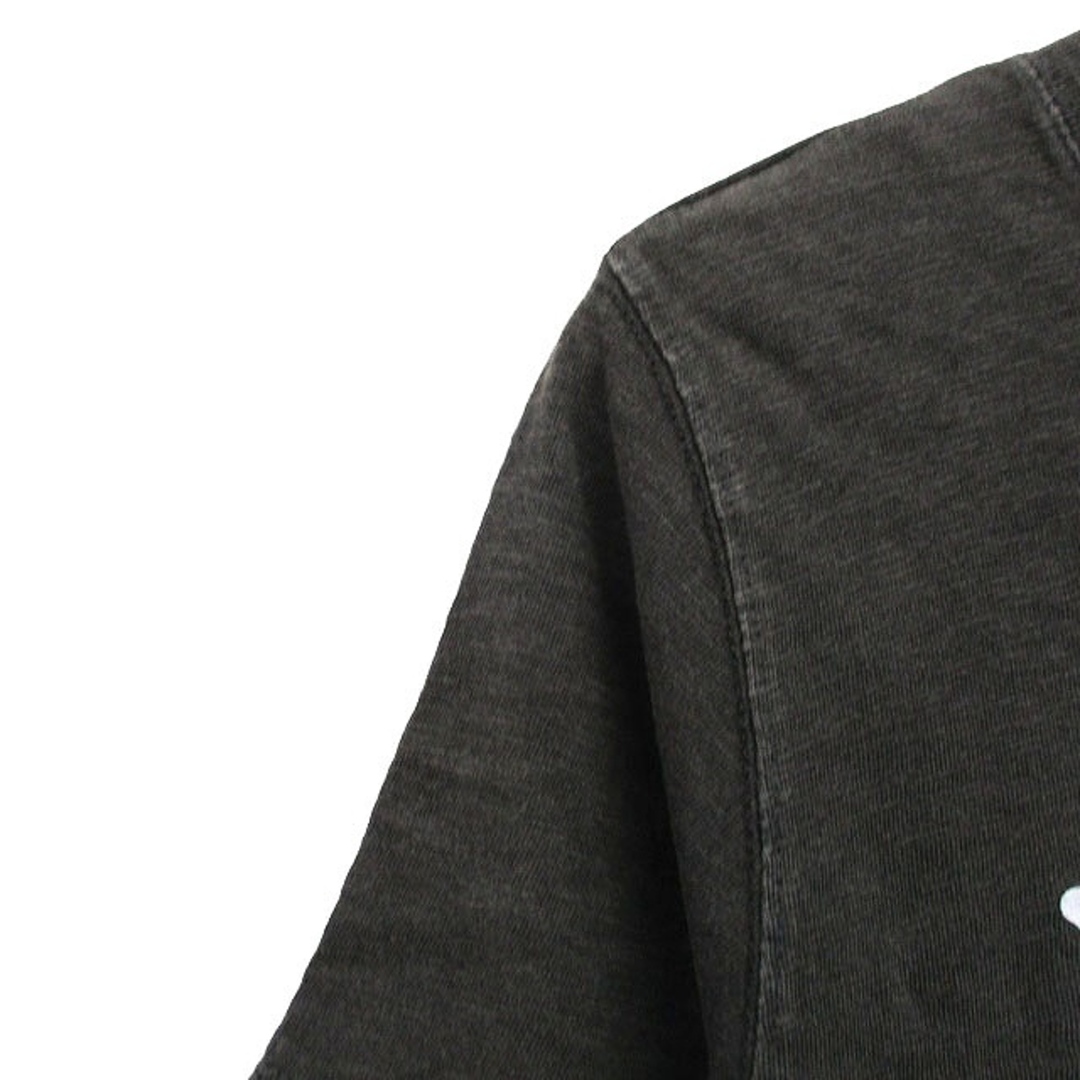 Ungrid(アングリッド)のアングリッド UNGRID Tシャツ カットソー 半袖 コットン 文字 F レディースのトップス(Tシャツ(半袖/袖なし))の商品写真