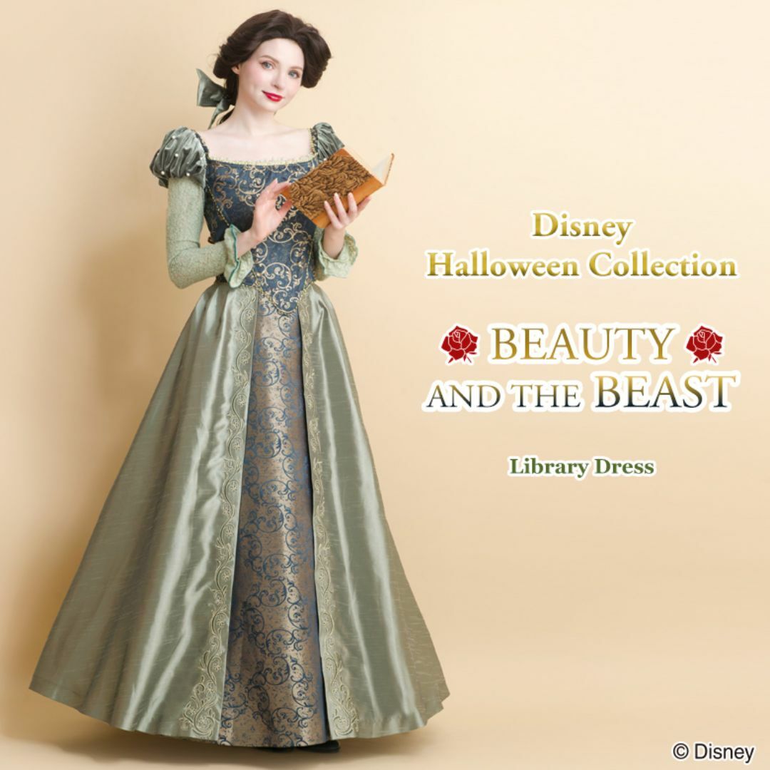 ❤︎ Secret Honey Disney 美女と野獣 ベル ❤︎ ❤︎ Secret Honey Disney 美女と野獣 ベル ❤︎