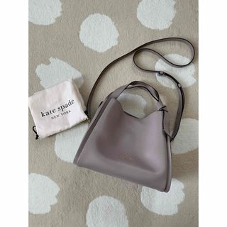 ケイトスペードニューヨーク(kate spade new york)のケイトスペード　ノット ミディアム クロスボディ トート(ハンドバッグ)