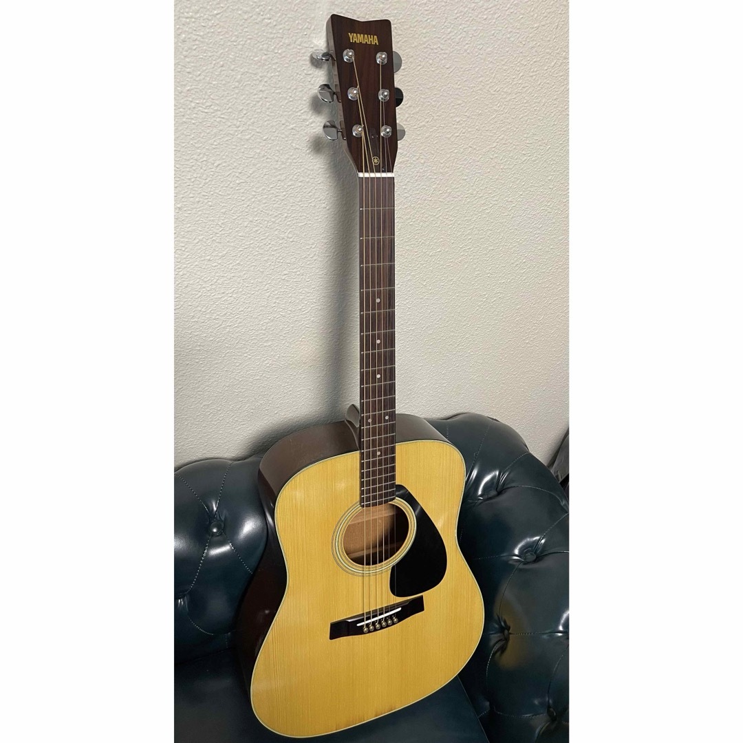 ヤマハ(ヤマハ)の極美品‼︎過去最大級の激鳴り‼︎日本製YAMAHA FG151B アコギ 楽器のギター(アコースティックギター)の商品写真