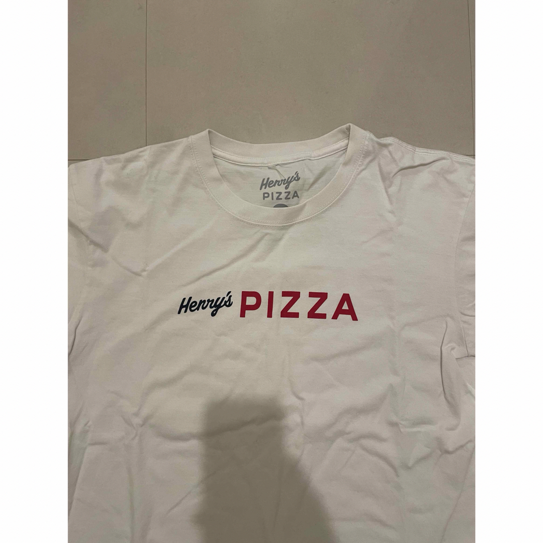 Supreme(シュプリーム)のHenry's PIZZA ショップ Tシャツ  verdy メンズのトップス(Tシャツ/カットソー(半袖/袖なし))の商品写真