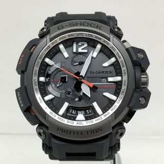 ジーショック(G-SHOCK)のG-SHOCK ジーショック CASIO カシオ 腕時計 GPW-2000-1A グラビティマスター ブラック アナログ 電波ソーラー メンズ(腕時計(アナログ))