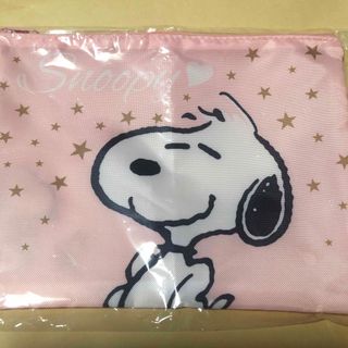 ピーナッツ(PEANUTS)のかわいいスヌーピー柄! ピーナッツコラボ ポーチ  (その他)