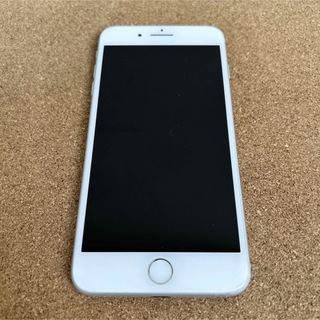 アイフォーン(iPhone)の423 比較的美品 iPhone8Plus 64GB SIMフリー(スマートフォン本体)