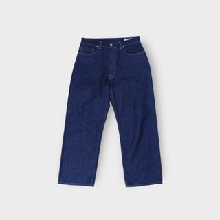 ロンハーマン(Ron Herman)のRon Herman【WWⅡ Raw Denim Wide Pants】(デニム/ジーンズ)