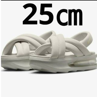 ナイキ(NIKE)の25 NIKE  AIR MAX ISLA SANDAL エアマックス アイラ(サンダル)