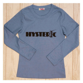 ヒステリックグラマー(HYSTERIC GLAMOUR)のHYSTERIC GLAMOUR ★Tシャツ美品(シャツ/ブラウス(長袖/七分))