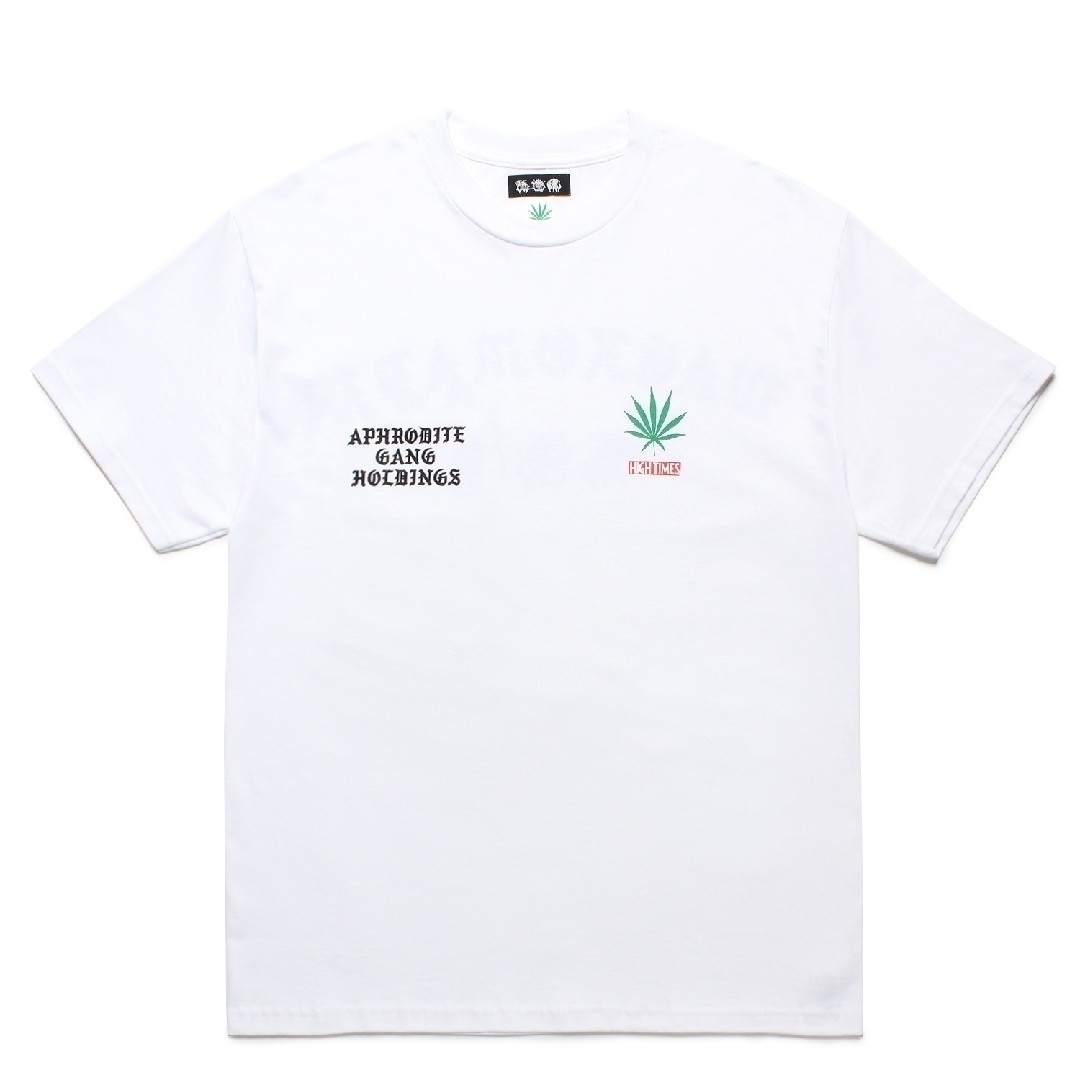 WACKO MARIA(ワコマリア)のWACKO MARIA 舐達麻 CREW NECK T-SHIRT メンズのトップス(Tシャツ/カットソー(半袖/袖なし))の商品写真