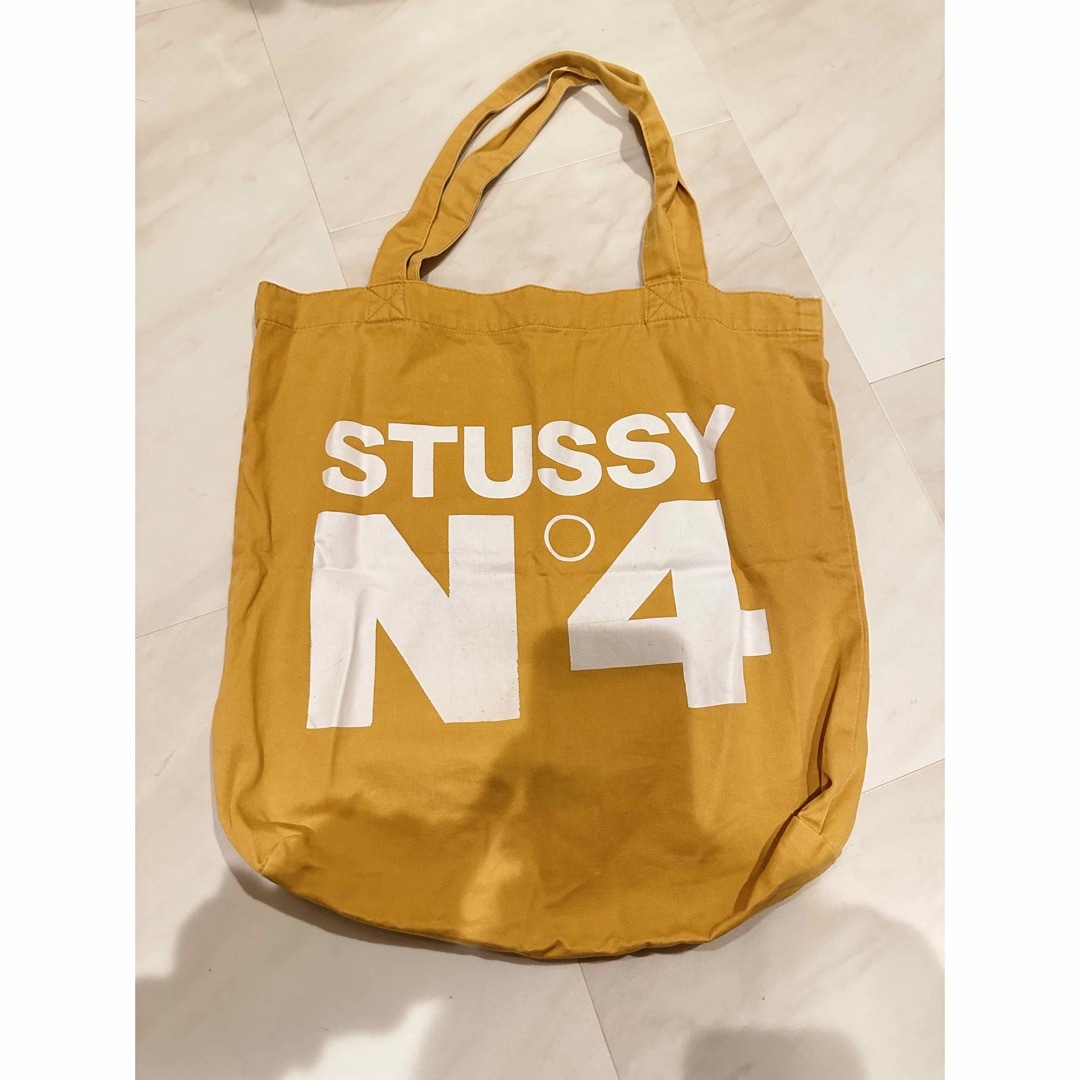 STUSSY(ステューシー)のステューシー　デザイントート レディースのバッグ(トートバッグ)の商品写真