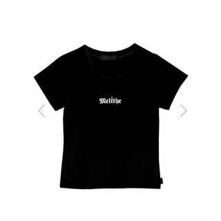 バブルス(Bubbles)のmelt the lady メルトザレディ gothic T-shirts(Tシャツ(半袖/袖なし))