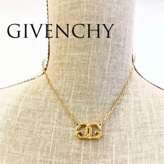 ジバンシィ(GIVENCHY)のGIVENCHY PARIS VINTAGE ネックレス(ネックレス)