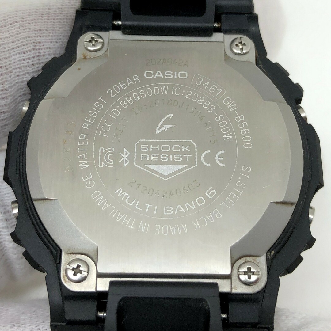 G-SHOCK(ジーショック)のG-SHOCK ジーショック メンズの時計(腕時計(デジタル))の商品写真