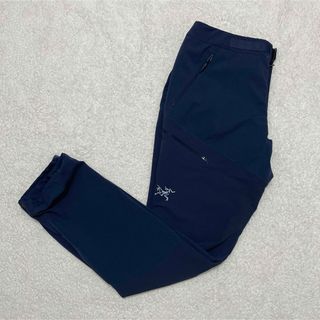 ARC'TERYX - 美品　アークテリクス　SIGMA　FL　パンツ　マウンテンパンツ　ネイビー　M