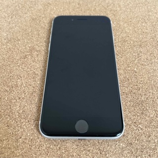 アイフォーン(iPhone)の433 美品 iPhoneSE2 第2世代 64GB SIMフリー(スマートフォン本体)