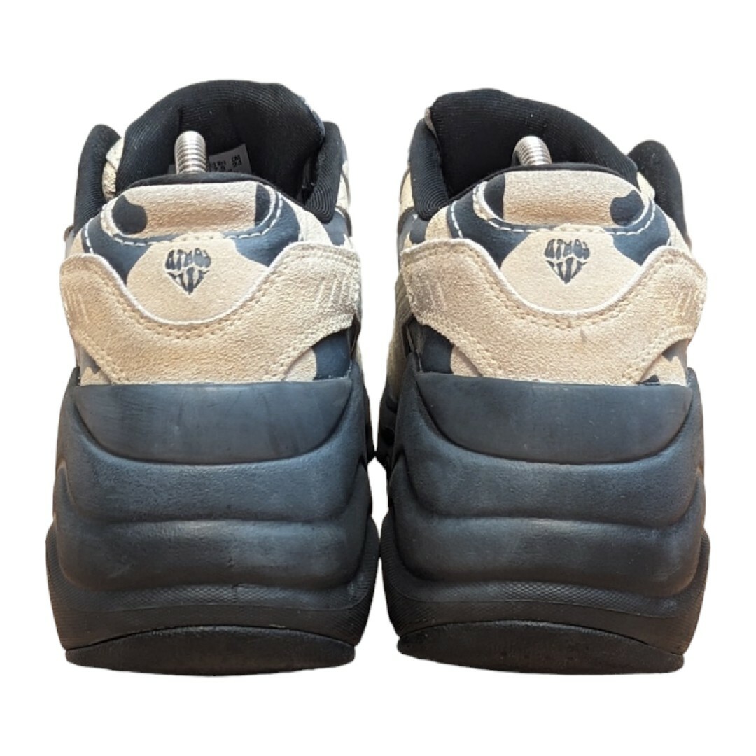 PUMA(プーマ)の希少 PUMA プーマ パルサーウェッジ ATMOSコラボ 24cm 厚底 レディースの靴/シューズ(スニーカー)の商品写真
