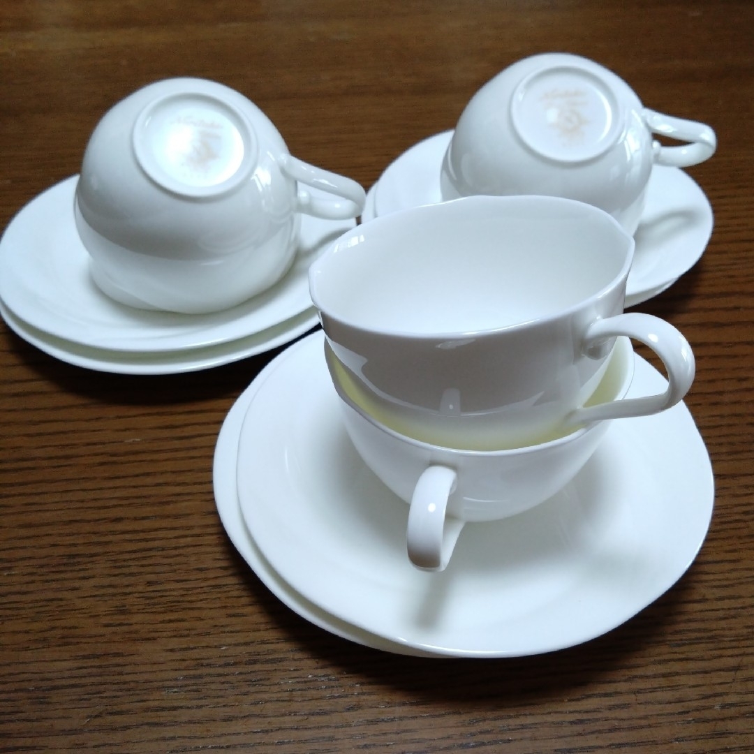 Noritake(ノリタケ)のノリタケ　ティー · コーヒーカップ インテリア/住まい/日用品のキッチン/食器(食器)の商品写真