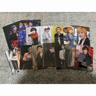 ストーンズ(SixTONES)のSixTONES 京本大我　ステージフォトセット(アイドルグッズ)