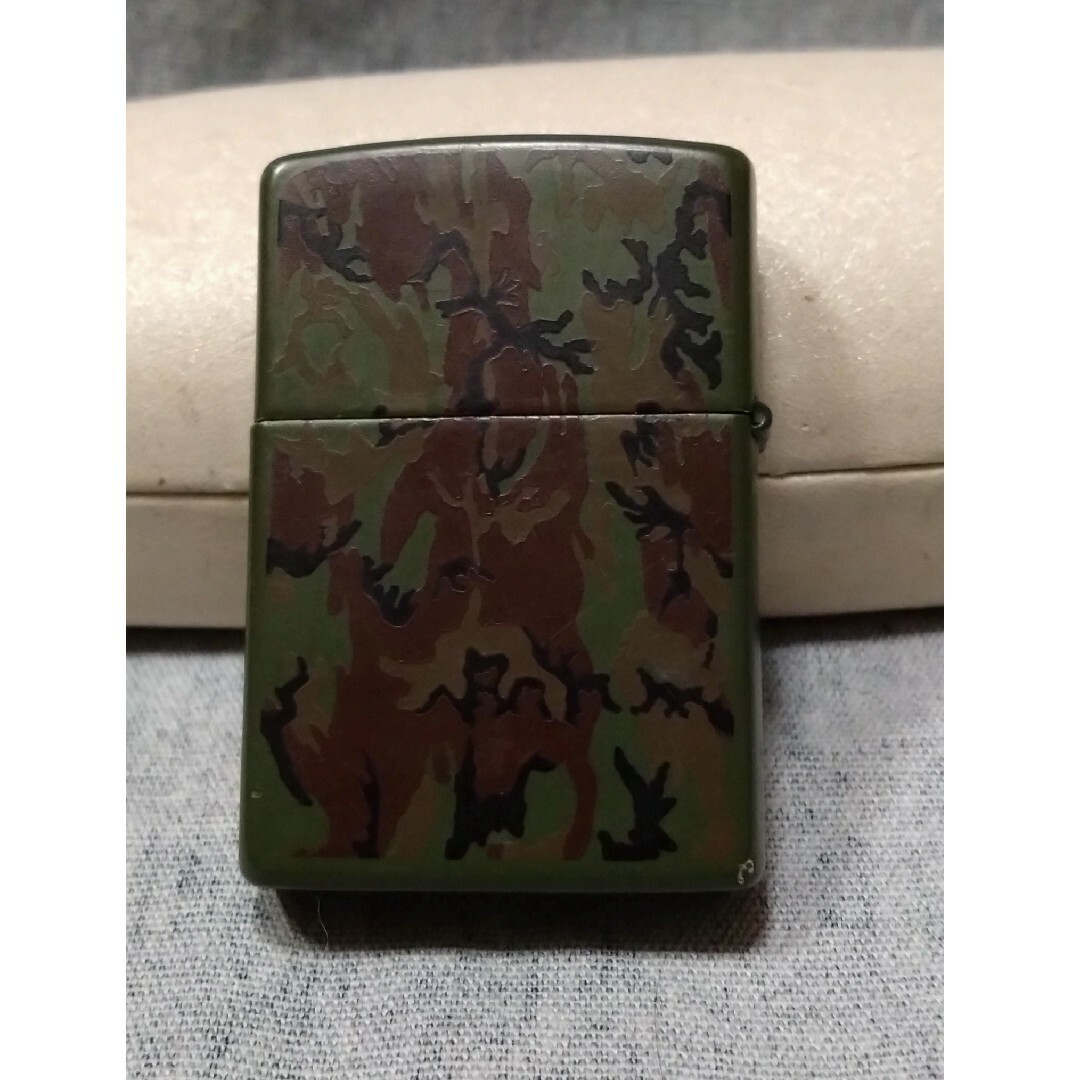 STUSSY(ステューシー)のSTUSSY ZIPPO 1997 メンズのファッション小物(タバコグッズ)の商品写真