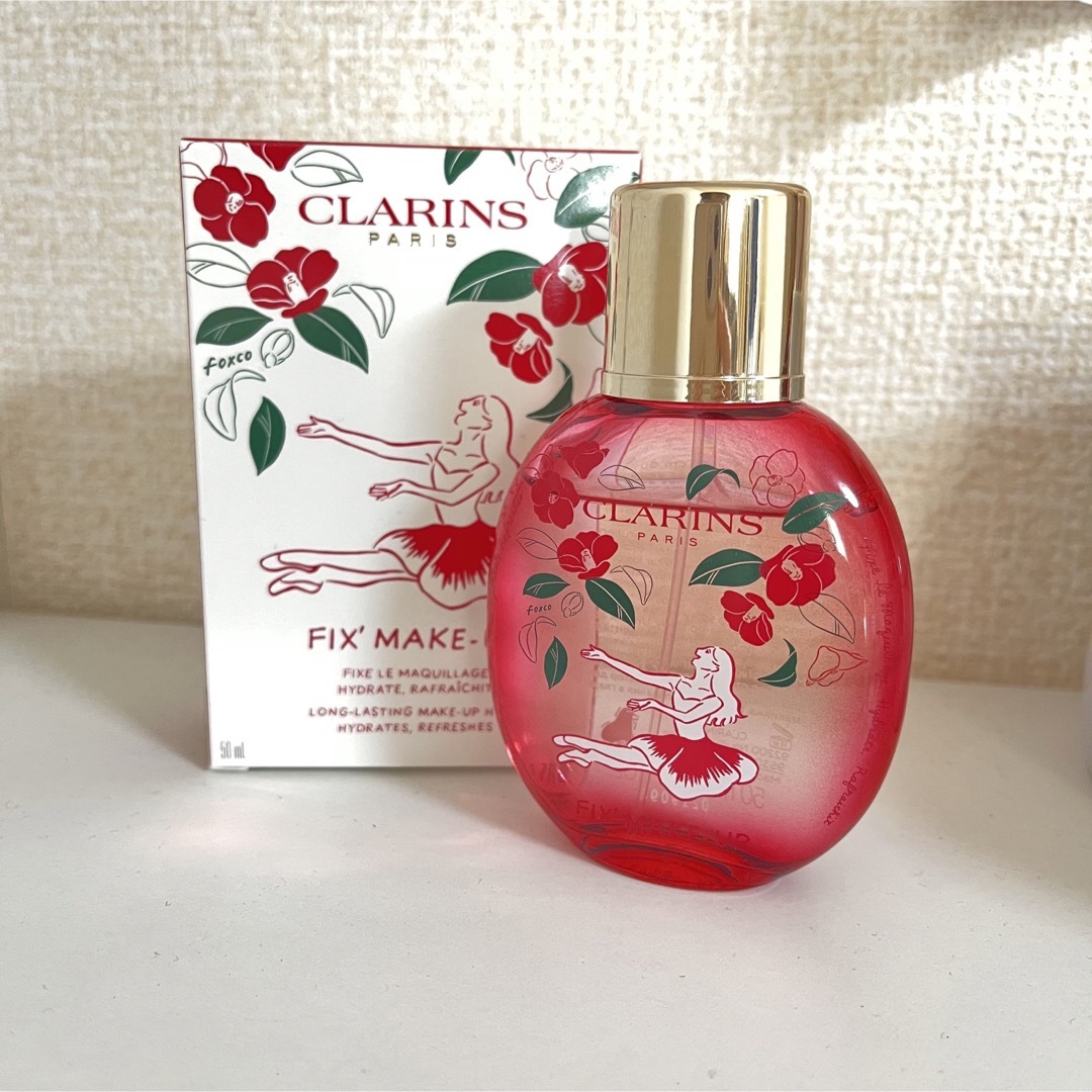 CLARINS(クラランス)のクラランス フィックス メイクアップ C 50mL コスメ/美容のスキンケア/基礎化粧品(化粧水/ローション)の商品写真