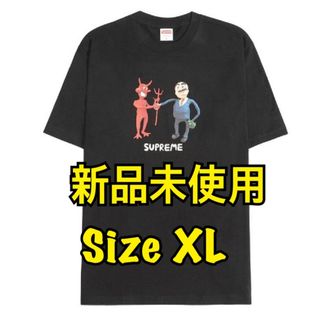 シュプリーム(Supreme)のSupreme Business Tee Blackシュプリーム ビジネスXL(Tシャツ/カットソー(半袖/袖なし))