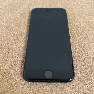 アイフォーン(iPhone)の440 比較的美品 iPhoneSE3 第3世代 64GB SIMフリー(スマートフォン本体)