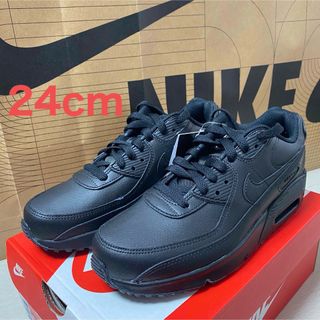 ナイキ(NIKE)の24cm NIKE AIR MAX 90 LTR (GS)(スニーカー)