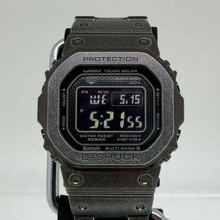 ジーショック(G-SHOCK)のG-SHOCK ジーショック CASIO カシオ 腕時計 GMW-B5000V-1JR エイジド加工 ヴィンテージ加工 ORIGIN オリジン 電波ソーラー(腕時計(デジタル))