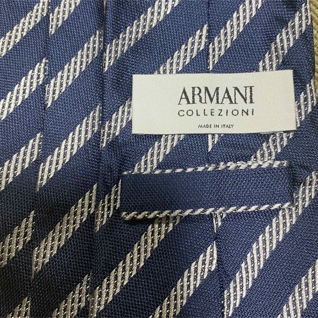 ARMANI COLLEZIONI(アルマーニ コレツィオーニ)のcmbAA様専用 メンズのファッション小物(ネクタイ)の商品写真