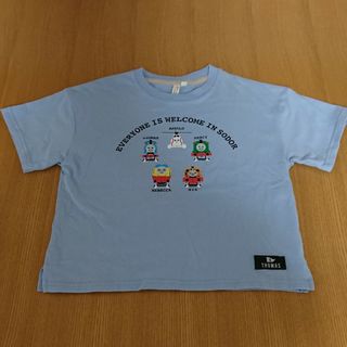 SM2 - サマンサモスモス トーマス Tシャツ 120