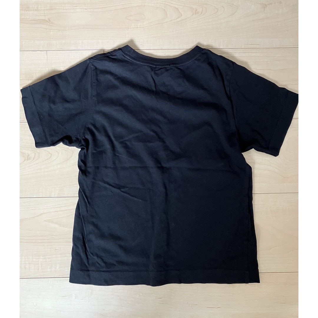 GU(ジーユー)のGU  ローリングストーンズ　Tシャツ 130サイズ キッズ/ベビー/マタニティのキッズ服男の子用(90cm~)(Tシャツ/カットソー)の商品写真