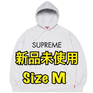 シュプリーム(Supreme)のSupreme Capital Hooded Sweatshirt grey M(Tシャツ/カットソー(半袖/袖なし))
