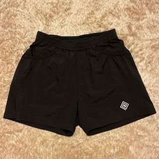 ELDORESO エルドレッソ  Wao Bikila Shorts サイズXS(ウェア)