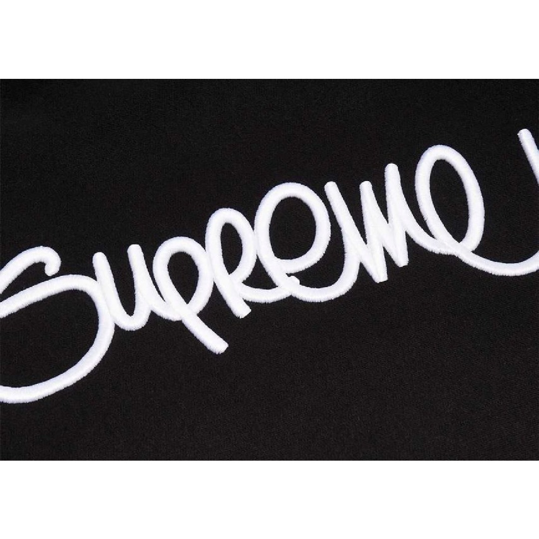 Supreme(シュプリーム)のSupreme Handstyle Hooded Sweatshirt L メンズのトップス(パーカー)の商品写真