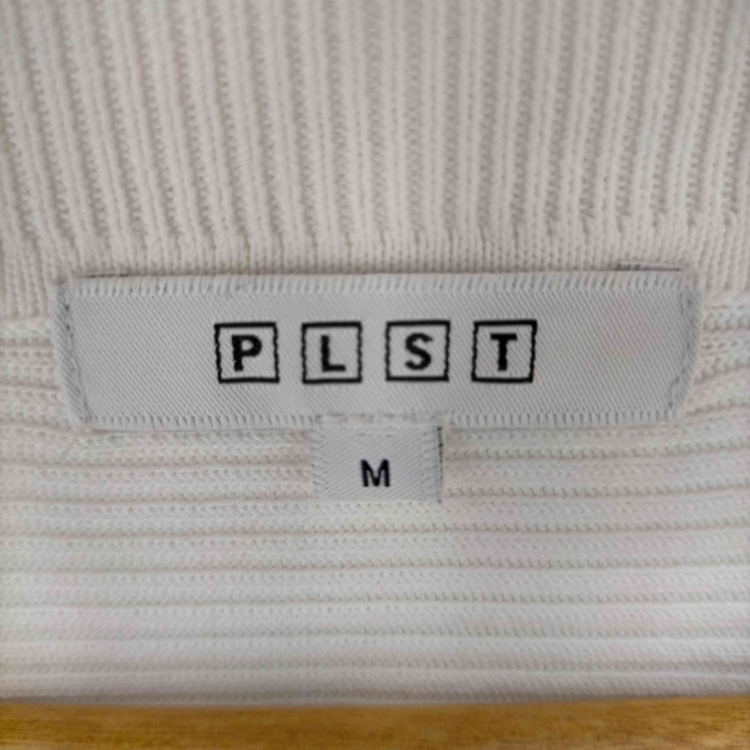 PLST(プラステ)のPLST(プラステ) 22SS UVカットビスコースブレンドドルマンセーター レディースのトップス(ニット/セーター)の商品写真