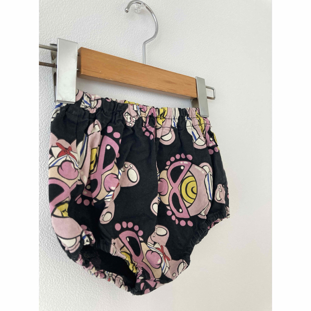 HYSTERIC MINI(ヒステリックミニ)のhysteric mini ブルマ キッズ/ベビー/マタニティのキッズ服女の子用(90cm~)(パンツ/スパッツ)の商品写真