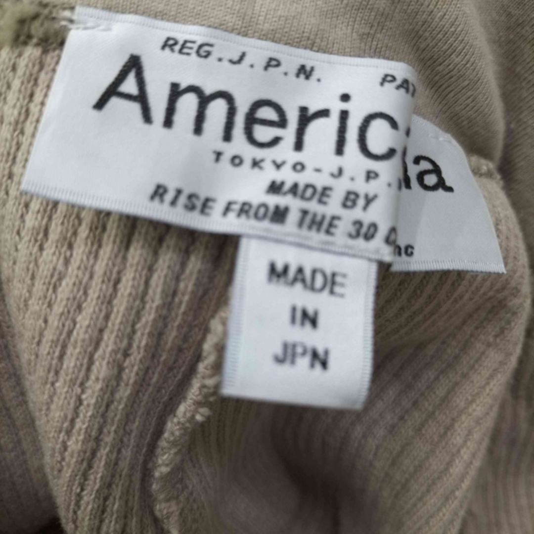 AMERICANA(アメリカーナ)のAmericana(アメリカーナ) レディース パンツ イージー レディースのパンツ(その他)の商品写真