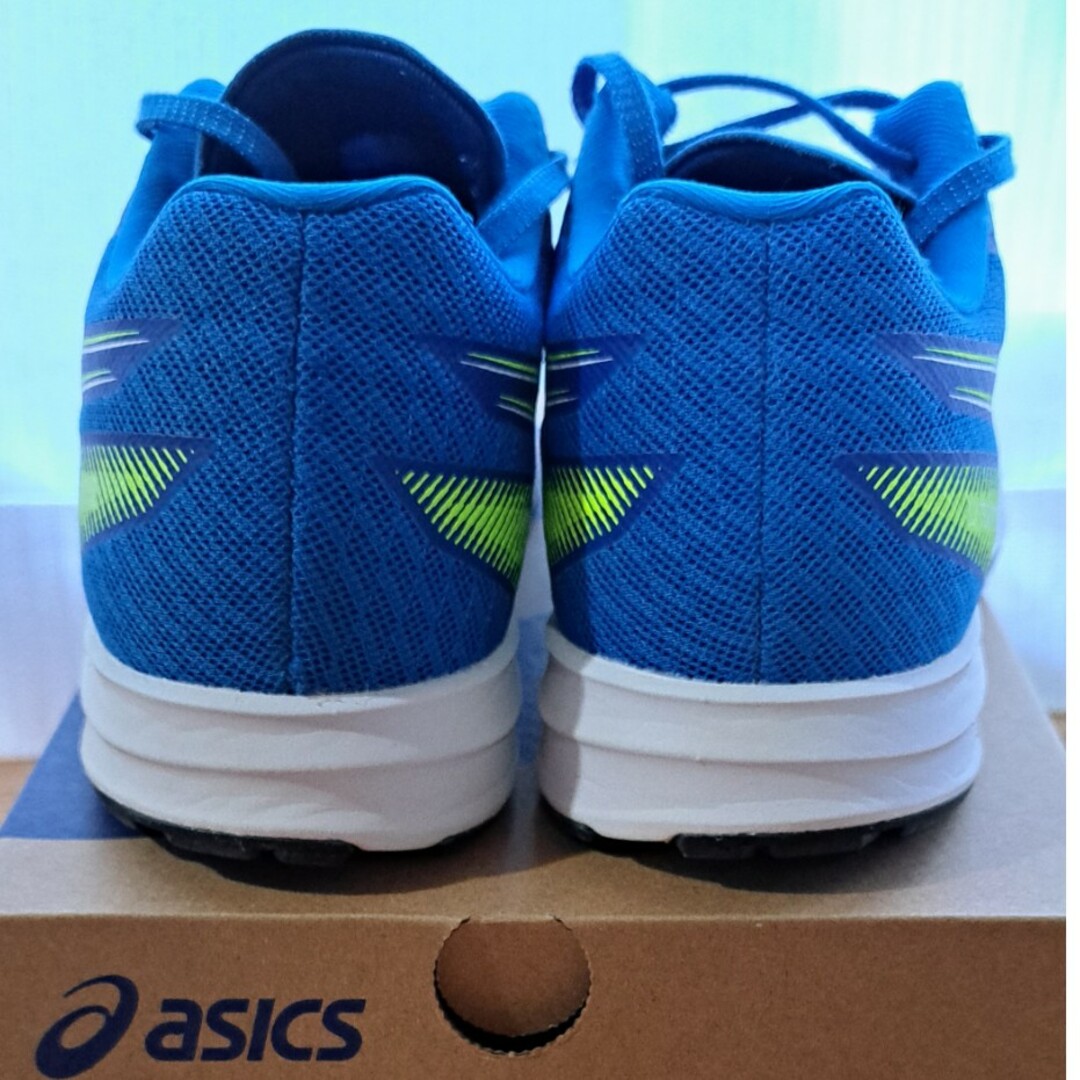 asics(アシックス)のアシックス　ライトレーサー5  24.5 スポーツ/アウトドアのランニング(シューズ)の商品写真