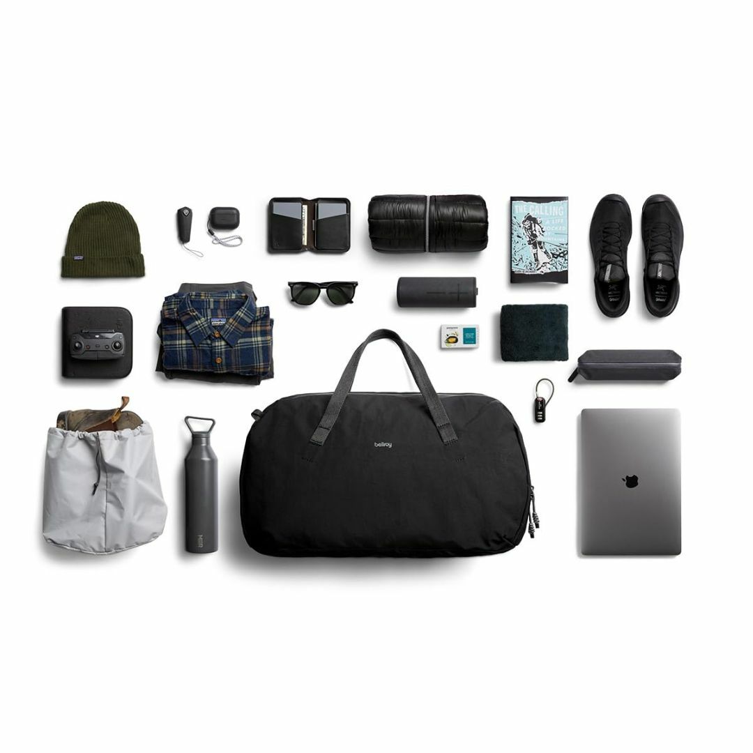 【色: Midnight】Bellroy Venture Duffel 容量40 その他のその他(その他)の商品写真