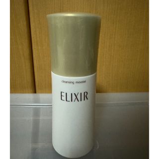 エリクシール(ELIXIR)のエリクシールシュペリエル　クレンジングムースN〈洗顔料〉　140ml(洗顔料)