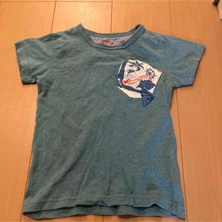 DILASH グリーン　Tシャツ　120