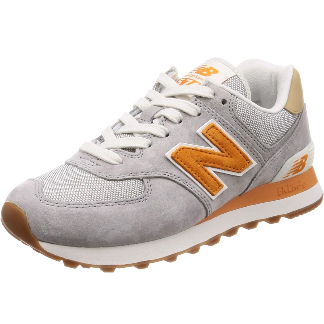 New Balance(ニューバランス)の[ニューバランス] スニーカー ML574 現行モデル メンズの靴/シューズ(スニーカー)の商品写真