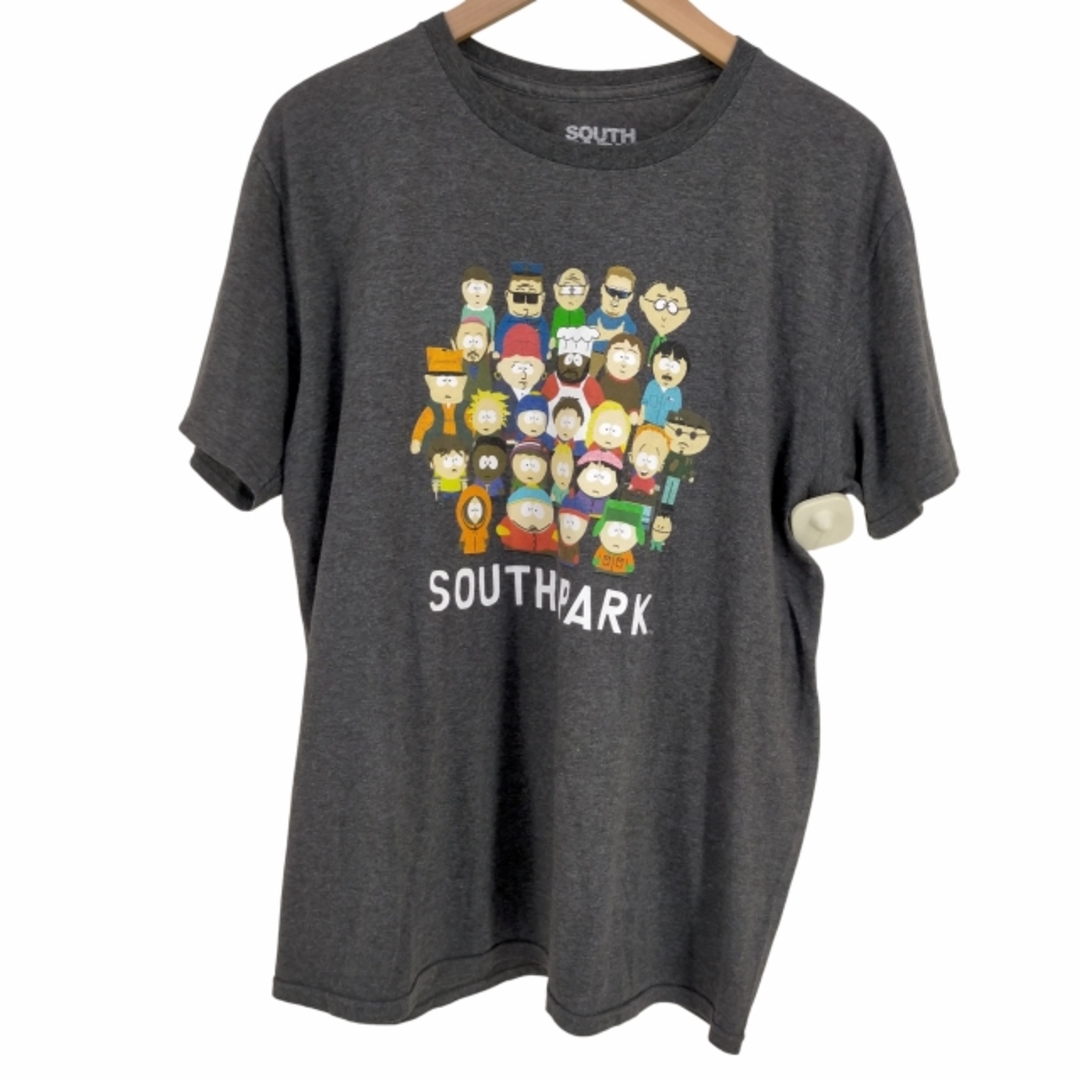 USED古着(ユーズドフルギ) 00S キャラクター プリントTシャツ メンズ メンズのトップス(Tシャツ/カットソー(半袖/袖なし))の商品写真
