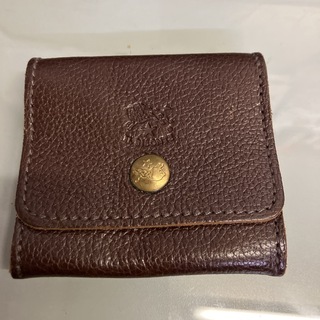 イルビゾンテ(IL BISONTE)のイルビゾンデ　財布(コインケース/小銭入れ)