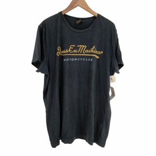 DEUS(デウス) 2nd Base Tee メンズ トップス(Tシャツ/カットソー(半袖/袖なし))