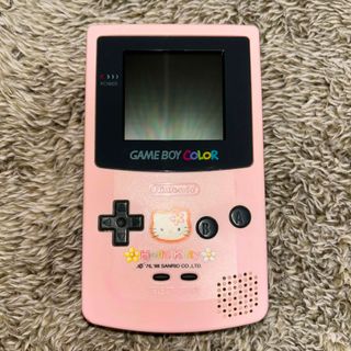 ゲームボーイ - GBC ゲームボーイカラー 電池蓋(クリアパープル)の ゲームボーイ - GBC ゲームボーイカラー 電池蓋(クリアパープル)の