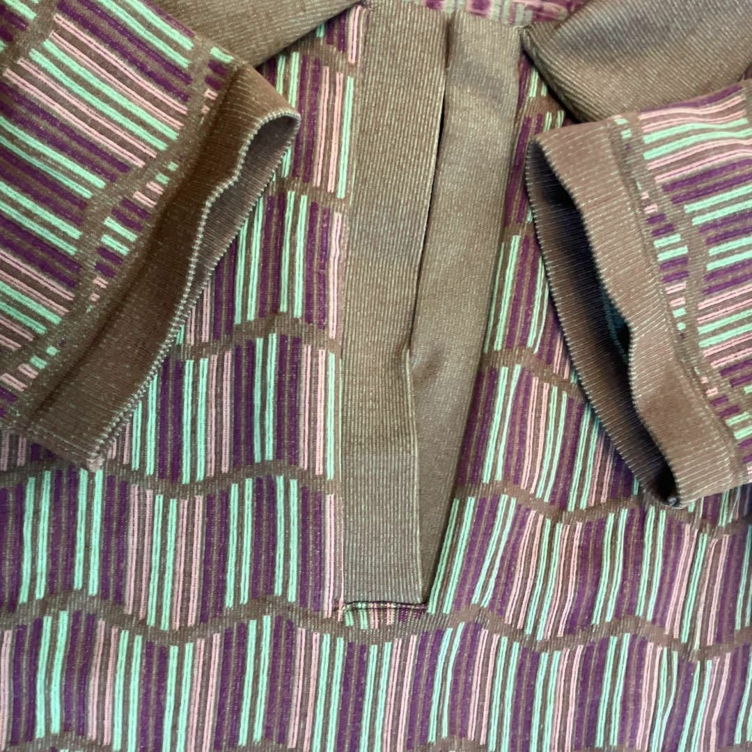 ZARA(ザラ)のザラ ZARA ふわふわ生地 ポロシャツ　半袖Tシャツ　トップス・カットソー　L レディースのトップス(Tシャツ(半袖/袖なし))の商品写真