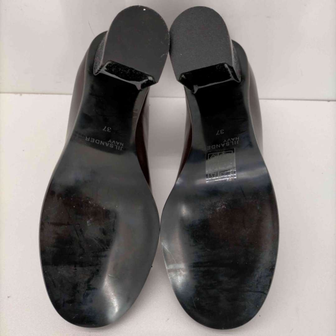 Jil Sander(ジルサンダー)のJIL SANDER NAVY(ジルサンダーネイビー) レディース シューズ レディースの靴/シューズ(ハイヒール/パンプス)の商品写真